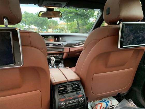 BMW 535i 3.0 M SPORT 24V GASOLINA 4P AUTOMÁTICO